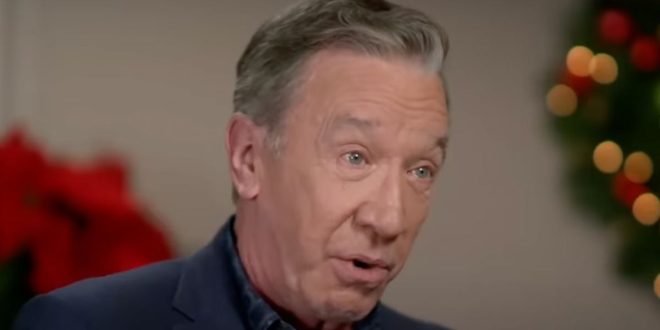 Tim Allen Hit With Damning Accusation Of Bad Behavior On Set By 'The Santa Clauses' Co-Star