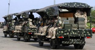 Troops eliminate 40 terrorists, arrest 259 others in 1 week