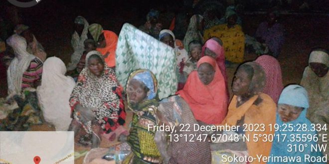 Troops rescue 52 kidnap victims in Sokoto