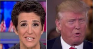 Trump Crushed As Rachel Maddow And Liz Cheney Draw Many Viewers As Hannity Townhall
