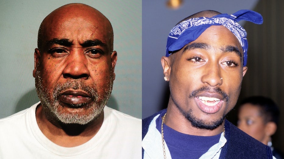 Tupac murder suspect, Duane ?Keffe D? Davis asks for release from jail to house arrest