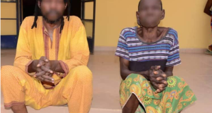 Two arrested over missing baby and placenta in Ondo