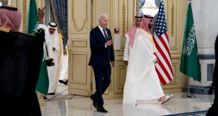 U.S. Prepares to Lift Ban on Sales of Offensive Weapons to Saudi Arabia