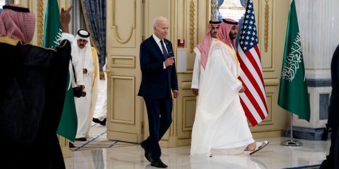 U.S. Prepares to Lift Ban on Sales of Offensive Weapons to Saudi Arabia