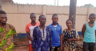 We kidnap children from Nigeria to sell in Benin Republic ? Kidnap suspect confesses