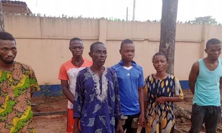 We kidnap children from Nigeria to sell in Benin Republic ? Kidnap suspect confesses