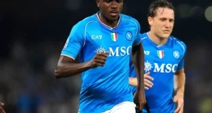 "We?ll see what happens" -Napoli Chief speaks on Victor Osimhen?s Contract Situation as Arsenal and Chelsea encircle