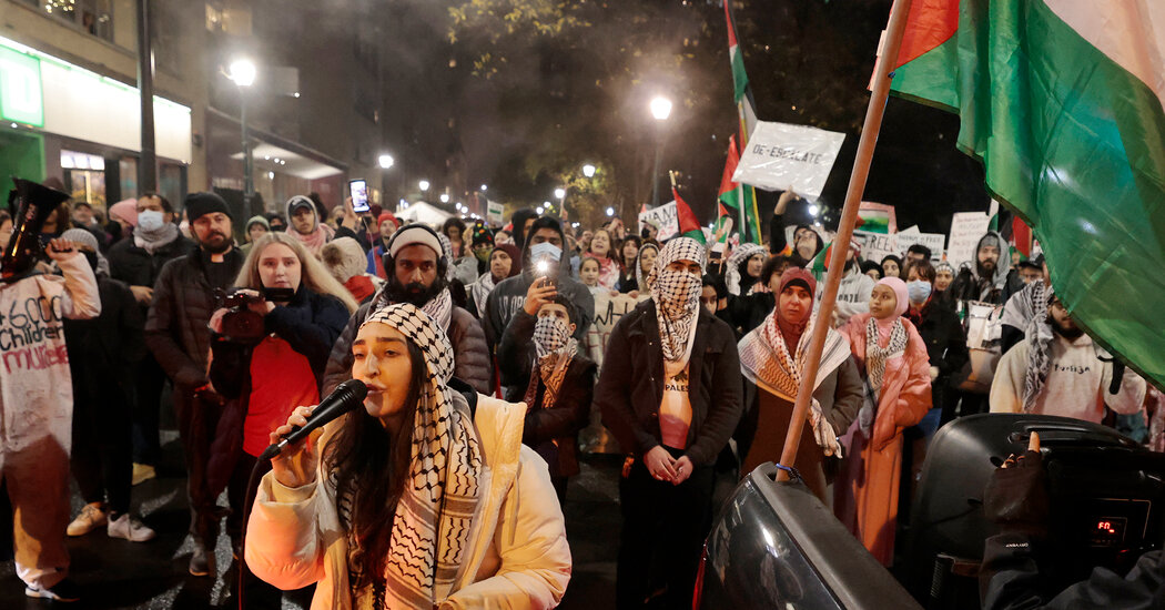 White House Condemns Protest at Israeli Restaurant in Philadelphia