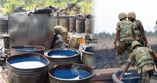 Why we?re finding it difficult to end oil theft in Niger Delta ? Nigerian military