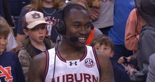 Williams recaps path to 1,000 career points at Auburn - ESPN Video