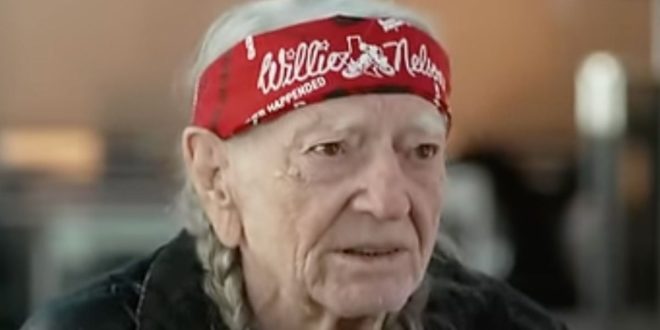 Willie Nelson, 90, Reveals Why He Believes He’ll Be Reincarnated - 'I Don't Believe Life Ends, Ever'