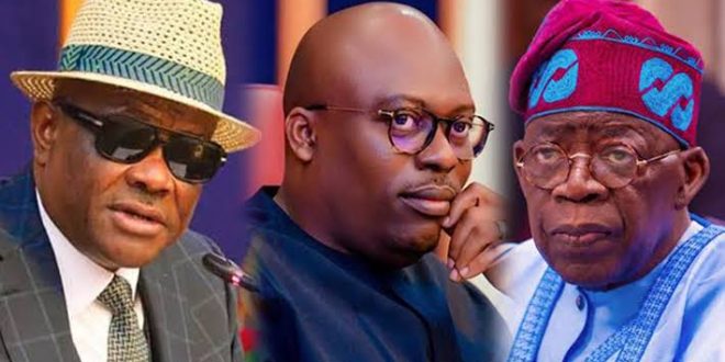 Your directives favor only Nyesom Wike - Rivers state elders kick against President Tinubu