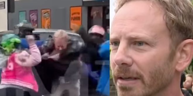 'Beverly Hills, 90210' Star Ian Ziering Brutally Attacked By Biker Gang In LA