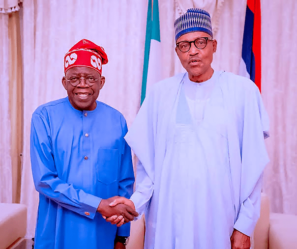 'Number of visitors to Daura reduced' - Buhari reveals why he was happy when Tinubu increased fuel price