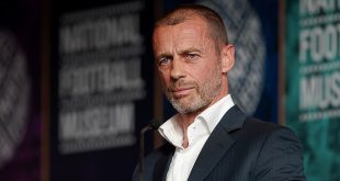 'We knew we were right': UEFA president, Aleksander Ceferin says he's sure of Manchester City's FFP guilt, as club prepare to fight 115 Premier League charges