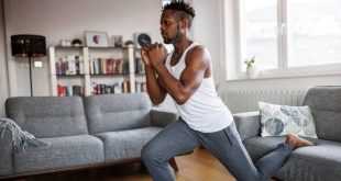 10 household items you can use for an effective home workout