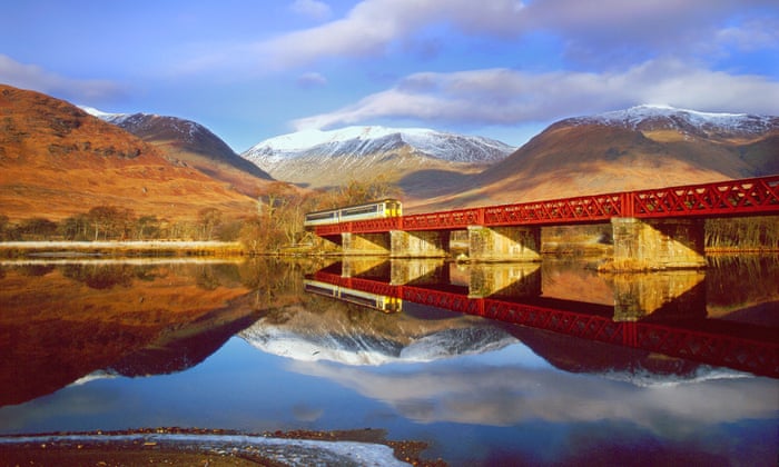 10 of Britain’s most scenic train routes that are cheaper than driving