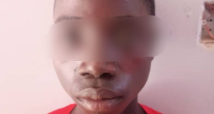 16-year-old arrested for defiling nine year old girl in Adamawa