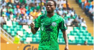 AFCON 2013: Alhassan Yusuf ruled out of Super Eagles vs Cote D