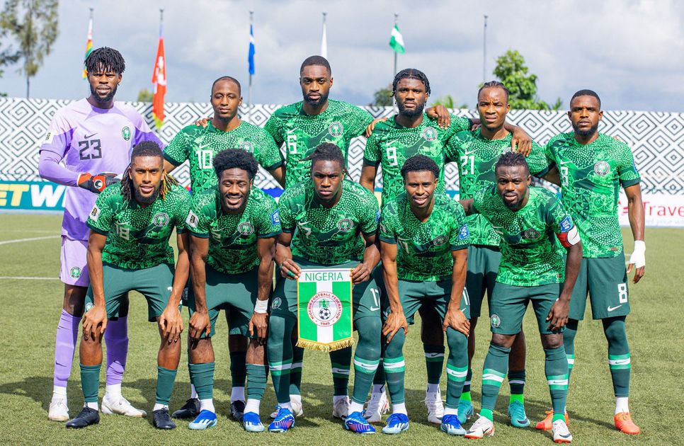 AFCON 2023: Nigeria national football team – Guide, key players, lineup, prediction
