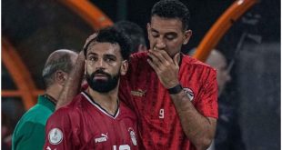AFCON 2023: Salah back at Liverpool for injury rehab before potential AFCON final return