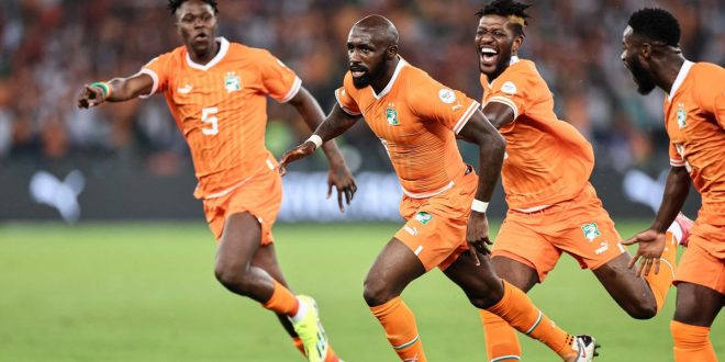 AFCON: Ivory Coast knocks out defending champions Senegal on penalties to reach quarterfinals