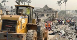 About 10 people still missing from Ibadan explosion, Bodija community cries out