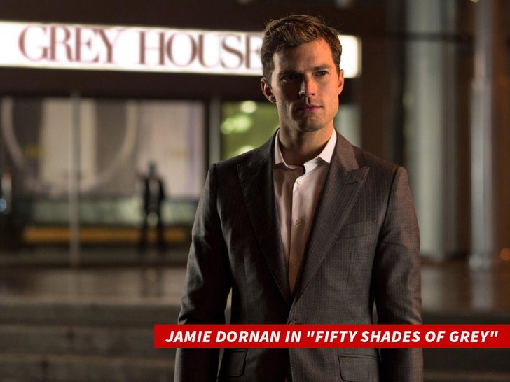 Actor Jamie Dornan says he went into hiding after bad reviews for