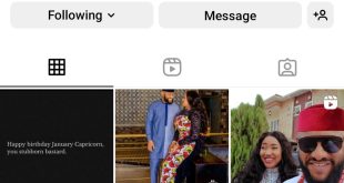 Actor, Yul Edochie deletes all the posts he made to call out estranged wife May Edochie