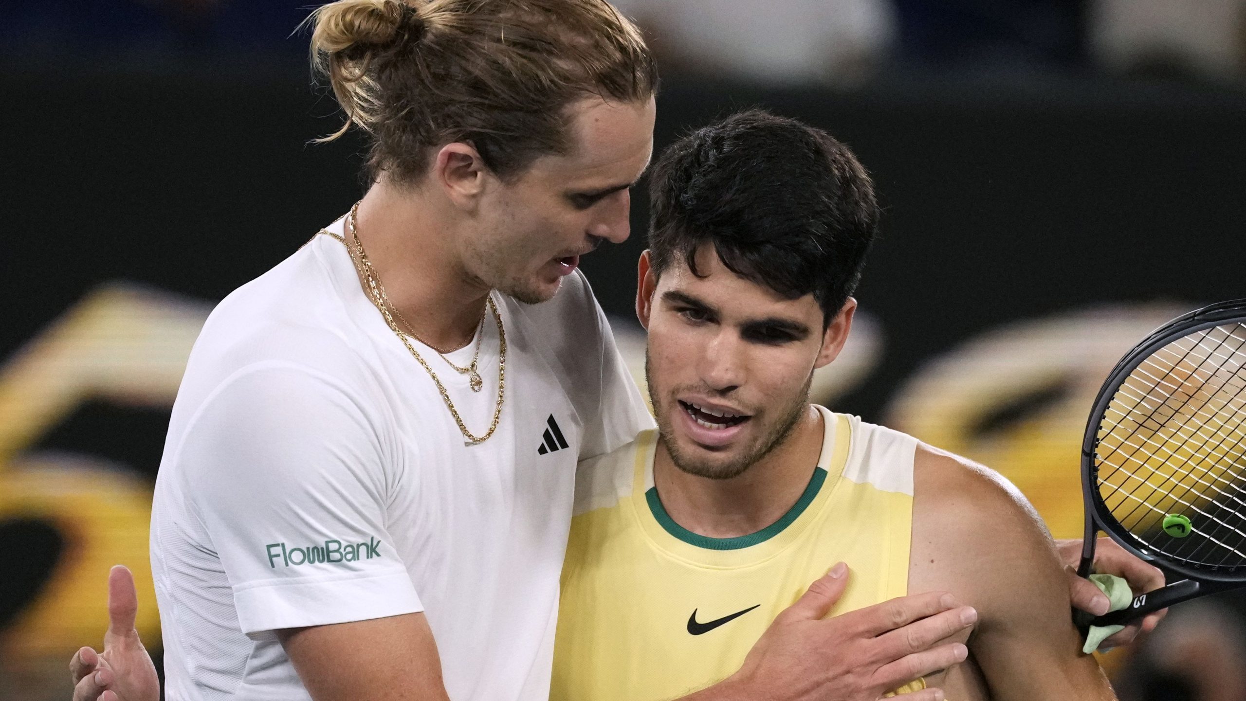Alcaraz dumped out in stunning defeat to Zverev
