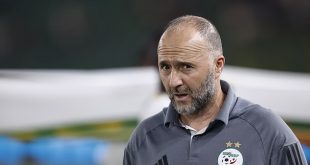 Algeria coach Djamel Belmadi quits after�AFCON�exit following defeat to minnows Mauritania