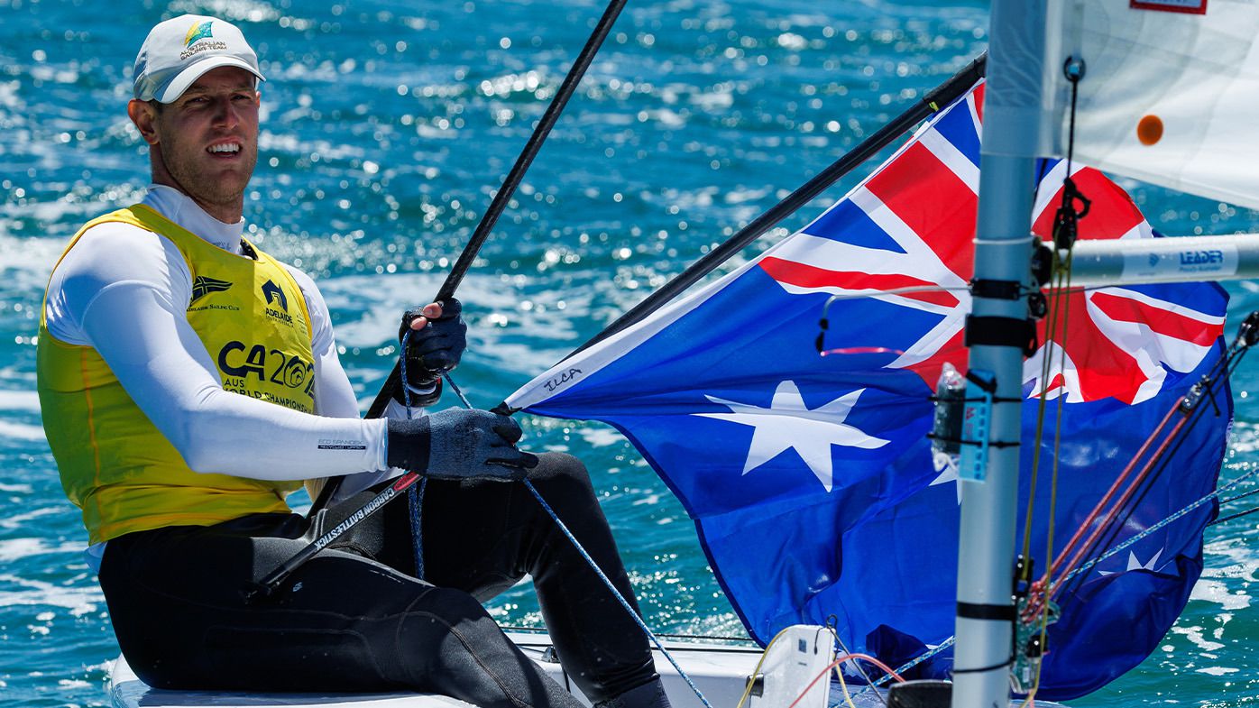 Aussie's surprise admission after world-beating triumph