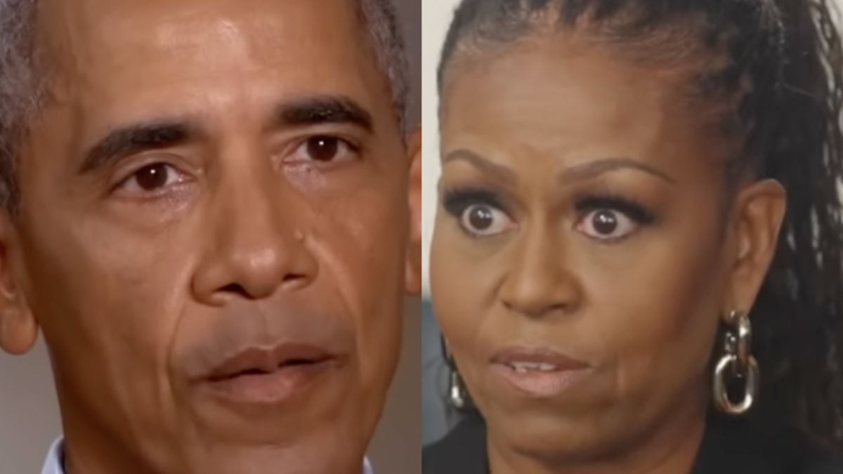 Barack And Michelle Obama Brutally Snubbed By The Oscars