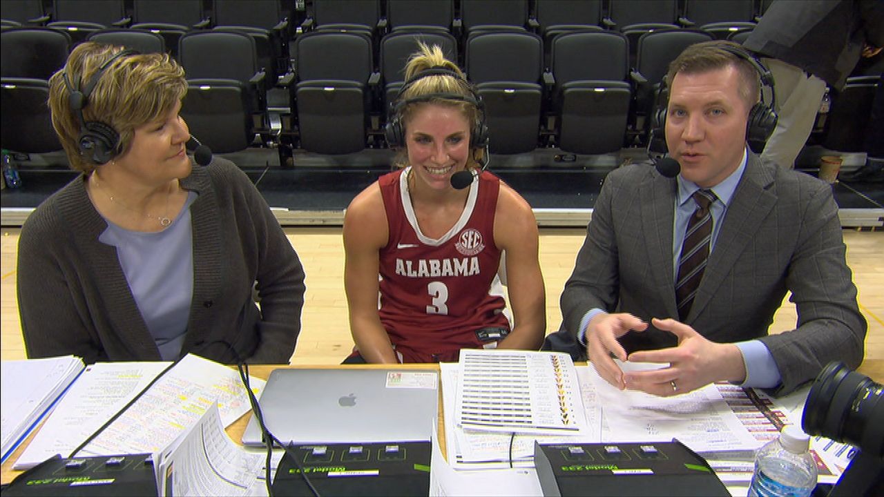 Barker lists Bama's point of emphasis in win vs. Mizzou - ESPN Video