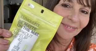 Blast From The Past : CliniqueFIT Make Up | British Beauty Blogger