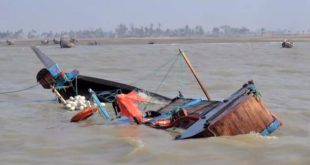Boat carrying 100 people in Niger State ends up inside water, number of dead unknown