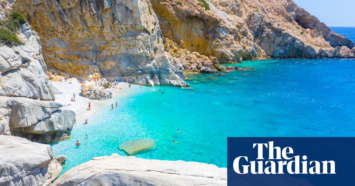 Breathtaking: 24 secret beaches in southern Europe