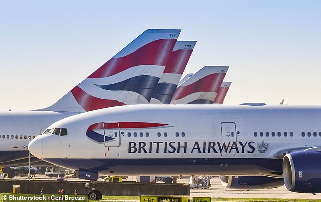 British Airways steward, 52, dies in front of passengers on plane due to take off from Heathrow�for�Hong�Kong