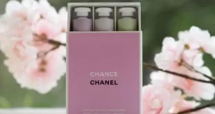 CHANEL Chance Hand Cream Set | British Beauty Blogger