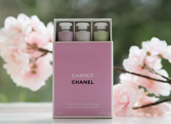 CHANEL Chance Hand Cream Set | British Beauty Blogger