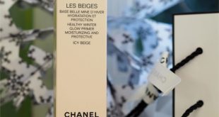 CHANEL Les Beiges Healthy Winter Glow Review | British Beauty Blogger