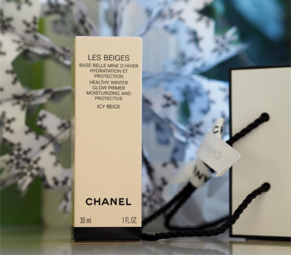 CHANEL Les Beiges Healthy Winter Glow Review | British Beauty Blogger