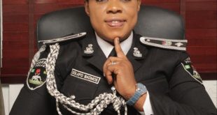 CSP Dolapo Badmus gets promoted to Commissioner of Police Cadre