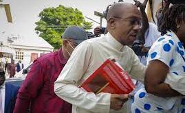 Court fines FG N100m for violation of Emefiele?s rights