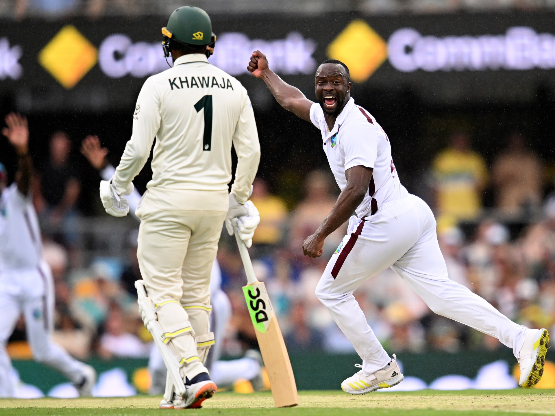 Depleted West Indies end 27-year wait to stun Australia in Brisbane