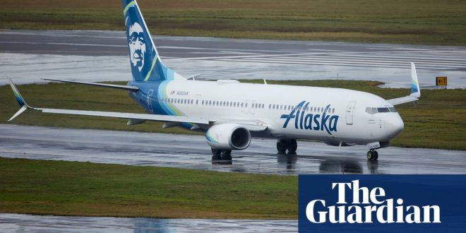 Design flaws not suspected ‘at this time’ with Boeing Max 9 jets, investigators say