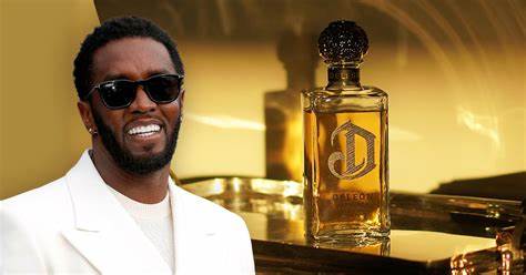 Diddy and Diageo squash beef