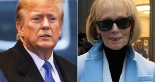 Donald Trump ordered to pay $83M in damages for defaming E. Jean Carroll who accused him of r@ping her in early 90s