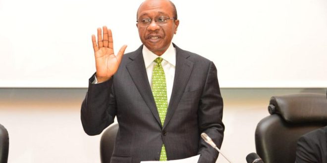 EFCC heads to Court of Appeal to avoid paying Emefiele one kobo
