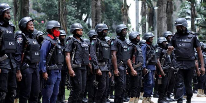 Enugu Police fix January 8 for constables’ physical, credentials screening